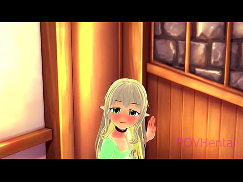 ❤️ (Trap) Elfenmeisje helpt je gezicht wassen. ️❌ Anal porno at us ﹏