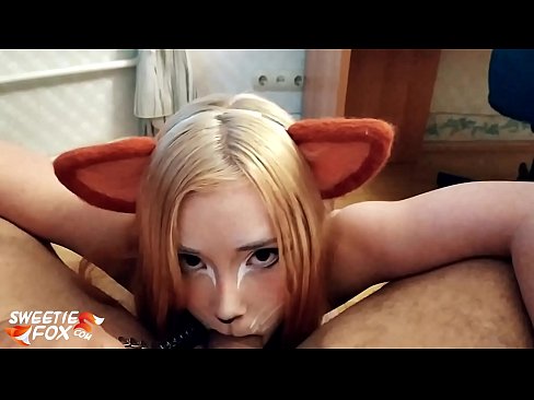 ❤️ Kitsune slikt lul en sperma in haar mond ️❌ Anal porno at us ﹏